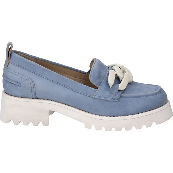 Gerry Weber Sena 2 61 | Slipper Für Damen | Blau Sena 2 61, Skyblue Komfort-Slipper - Blau 4 Gerry Weber Sena 2 61 | Slipper Für Damen | Blau Sena 2 61, Skyblue Komfort-Slipper - Blau – Bild 2