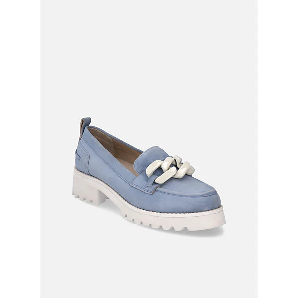 Gerry Weber Sena 2 61 | Slipper Für Damen | Blau Sena 2 61, Skyblue Komfort-Slipper - Blau 6 Gerry Weber Sena 2 61 | Slipper Für Damen | Blau Sena 2 61, Skyblue Komfort-Slipper - Blau – Bild 4