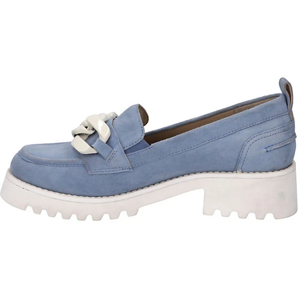 Gerry Weber Sena 2 61 | Slipper Für Damen | Blau Sena 2 61, Skyblue Komfort-Slipper - Blau 8 Gerry Weber Sena 2 61 | Slipper Für Damen | Blau Sena 2 61, Skyblue Komfort-Slipper - Blau – Bild 6