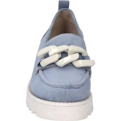 Gerry Weber Sena 2 61 | Slipper Für Damen | Blau Sena 2 61, Skyblue Komfort-Slipper - Blau 26 Gerry Weber Sena 2 61 | Slipper Für Damen | Blau Sena 2 61, Skyblue Komfort-Slipper - Blau -Ara-Shop 30006644 07