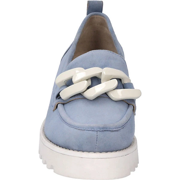 Gerry Weber Sena 2 61 | Slipper Für Damen | Blau Sena 2 61, Skyblue Komfort-Slipper - Blau 9 Gerry Weber Sena 2 61 | Slipper Für Damen | Blau Sena 2 61, Skyblue Komfort-Slipper - Blau – Bild 7