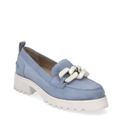 Gerry Weber Sena 2 61 | Slipper Für Damen | Blau Sena 2 61, Skyblue Komfort-Slipper - Blau 30 Gerry Weber Sena 2 61 | Slipper Für Damen | Blau Sena 2 61, Skyblue Komfort-Slipper - Blau -Ara-Shop 30006644 11