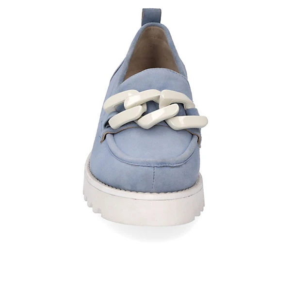 Gerry Weber Sena 2 61 | Slipper Für Damen | Blau Sena 2 61, Skyblue Komfort-Slipper - Blau 16 Gerry Weber Sena 2 61 | Slipper Für Damen | Blau Sena 2 61, Skyblue Komfort-Slipper - Blau – Bild 14