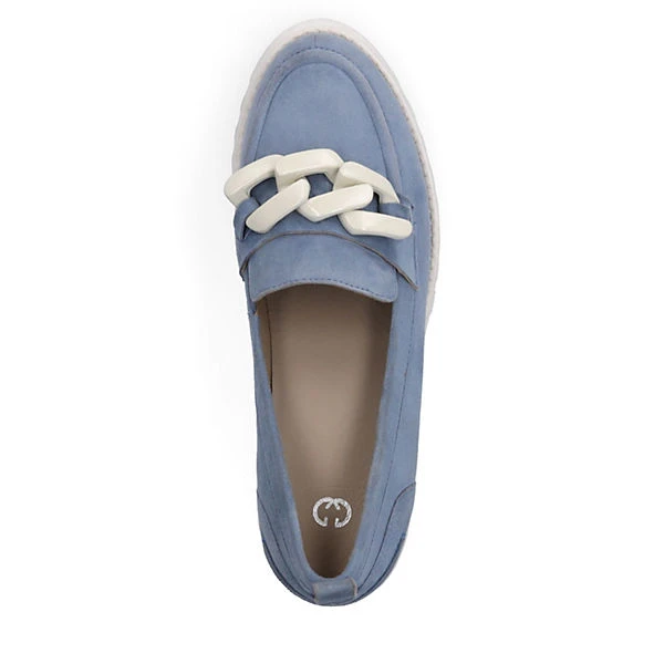 Gerry Weber Sena 2 61 | Slipper Für Damen | Blau Sena 2 61, Skyblue Komfort-Slipper - Blau 18 Gerry Weber Sena 2 61 | Slipper Für Damen | Blau Sena 2 61, Skyblue Komfort-Slipper - Blau – Bild 16