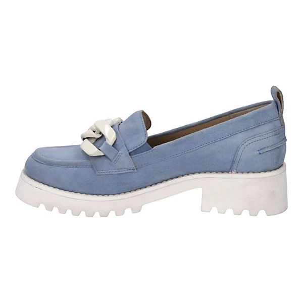 Gerry Weber Sena 2 61 | Slipper Für Damen | Blau Sena 2 61, Skyblue Komfort-Slipper - Blau 20 Gerry Weber Sena 2 61 | Slipper Für Damen | Blau Sena 2 61, Skyblue Komfort-Slipper - Blau – Bild 18