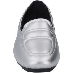 Gerry Weber Cecina 05 | Slipper Für Damen | Grau Cecina 05, Silber Komfort-Slipper - Silber -Ara-Shop 30007181 07