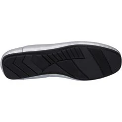 Gerry Weber Cecina 05 | Slipper Für Damen | Grau Cecina 05, Silber Komfort-Slipper - Silber -Ara-Shop 30007181 08