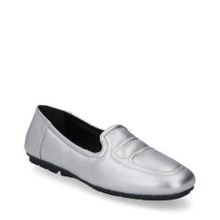 Gerry Weber Cecina 05 | Slipper Für Damen | Grau Cecina 05, Silber Komfort-Slipper - Silber -Ara-Shop 30007181 11