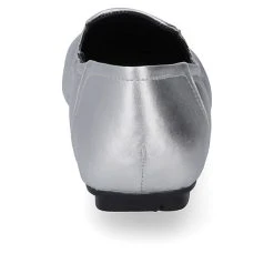 Gerry Weber Cecina 05 | Slipper Für Damen | Grau Cecina 05, Silber Komfort-Slipper - Silber -Ara-Shop 30007181 13