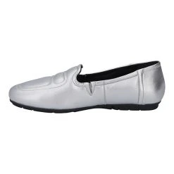 Gerry Weber Cecina 05 | Slipper Für Damen | Grau Cecina 05, Silber Komfort-Slipper - Silber -Ara-Shop 30007181 18