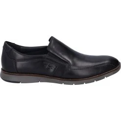 Josef Seibel Tyler 38 | Slipper Für Herren | Schwarz Tyler 38, Schwarz Komfort-Slipper - Schwarz 21 Josef Seibel Tyler 38 | Slipper Für Herren | Schwarz Tyler 38, Schwarz Komfort-Slipper - Schwarz -Ara-Shop 30009689 02