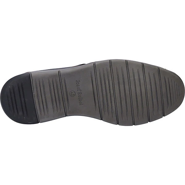 Josef Seibel Tyler 38 | Slipper Für Herren | Schwarz Tyler 38, Schwarz Komfort-Slipper - Schwarz 10 Josef Seibel Tyler 38 | Slipper Für Herren | Schwarz Tyler 38, Schwarz Komfort-Slipper - Schwarz – Bild 8
