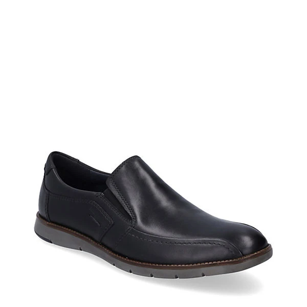 Josef Seibel Tyler 38 | Slipper Für Herren | Schwarz Tyler 38, Schwarz Komfort-Slipper - Schwarz 13 Josef Seibel Tyler 38 | Slipper Für Herren | Schwarz Tyler 38, Schwarz Komfort-Slipper - Schwarz – Bild 11