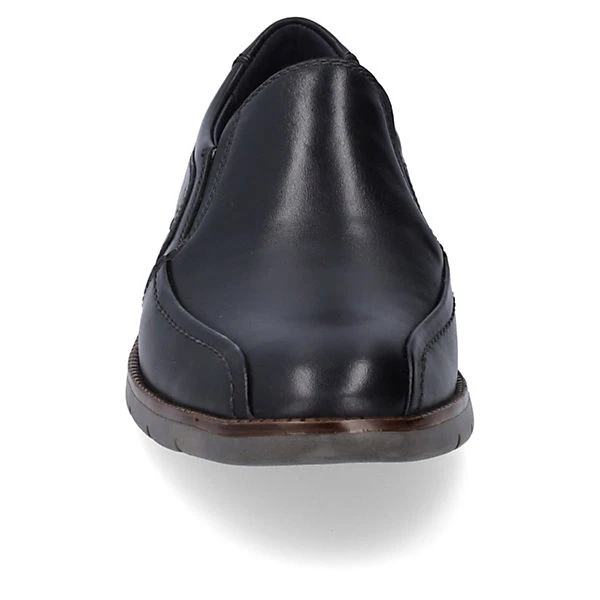 Josef Seibel Tyler 38 | Slipper Für Herren | Schwarz Tyler 38, Schwarz Komfort-Slipper - Schwarz 16 Josef Seibel Tyler 38 | Slipper Für Herren | Schwarz Tyler 38, Schwarz Komfort-Slipper - Schwarz – Bild 14