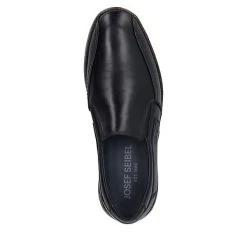 Josef Seibel Tyler 38 | Slipper Für Herren | Schwarz Tyler 38, Schwarz Komfort-Slipper - Schwarz 35 Josef Seibel Tyler 38 | Slipper Für Herren | Schwarz Tyler 38, Schwarz Komfort-Slipper - Schwarz -Ara-Shop 30009689 16