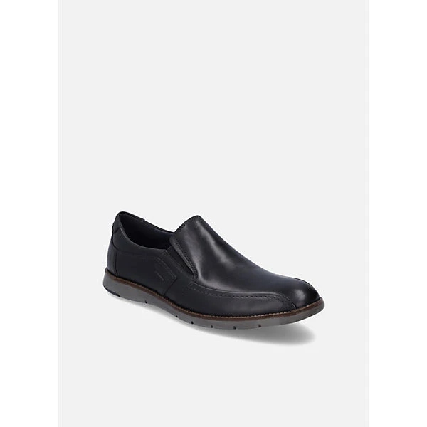 Josef Seibel Tyler 38 | Slipper Für Herren | Schwarz Tyler 38, Schwarz Komfort-Slipper - Schwarz 19 Josef Seibel Tyler 38 | Slipper Für Herren | Schwarz Tyler 38, Schwarz Komfort-Slipper - Schwarz – Bild 17