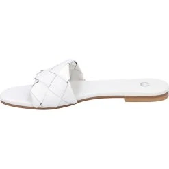 Gerry Weber Arona 02 | Slipper Für Damen | Weiß Arona 02, Weiss Komfort-Slipper - Weiß 25 Gerry Weber Arona 02 | Slipper Für Damen | Weiß Arona 02, Weiss Komfort-Slipper - Weiß -Ara-Shop 30013618 06