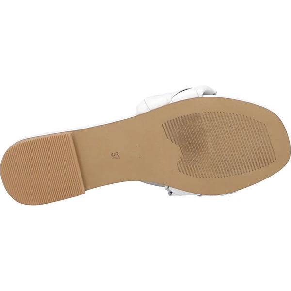 Gerry Weber Arona 02 | Slipper Für Damen | Weiß Arona 02, Weiss Komfort-Slipper - Weiß 10 Gerry Weber Arona 02 | Slipper Für Damen | Weiß Arona 02, Weiss Komfort-Slipper - Weiß – Bild 8