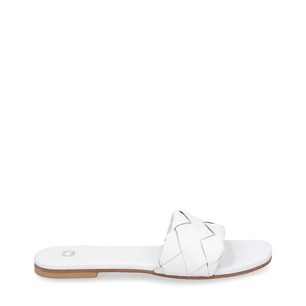 Gerry Weber Arona 02 | Slipper Für Damen | Weiß Arona 02, Weiss Komfort-Slipper - Weiß 12 Gerry Weber Arona 02 | Slipper Für Damen | Weiß Arona 02, Weiss Komfort-Slipper - Weiß – Bild 10