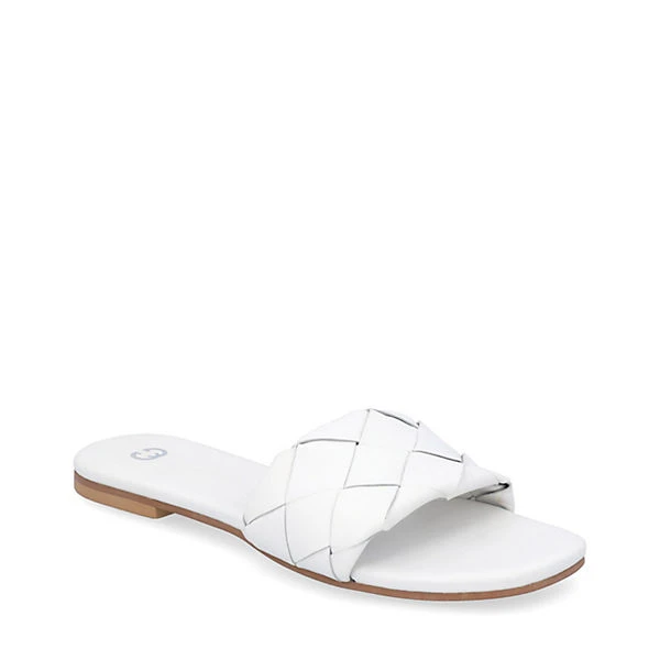 Gerry Weber Arona 02 | Slipper Für Damen | Weiß Arona 02, Weiss Komfort-Slipper - Weiß 13 Gerry Weber Arona 02 | Slipper Für Damen | Weiß Arona 02, Weiss Komfort-Slipper - Weiß – Bild 11