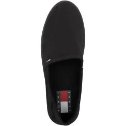 Tommy Hilfiger Tommy Jeans Espadrille Slipper Herren Klassische Slipper 8 Tommy Hilfiger Tommy Jeans Espadrille Slipper Herren Klassische Slipper -Ara-Shop 30034447 02