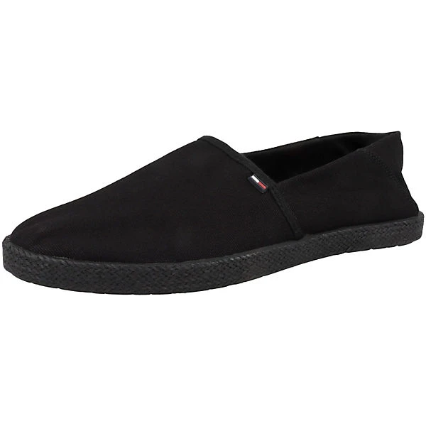 Tommy Hilfiger Tommy Jeans Espadrille Slipper Herren Klassische Slipper 6 Tommy Hilfiger Tommy Jeans Espadrille Slipper Herren Klassische Slipper – Bild 4
