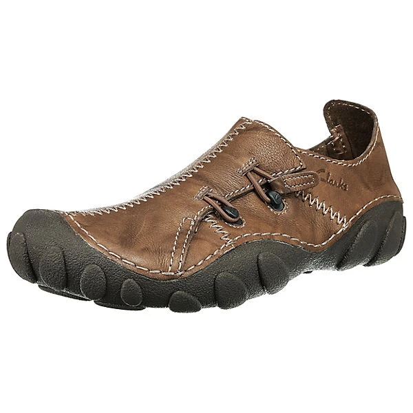 Clarks Momo Spirit 2 Slipper - Braun 3 Clarks Momo Spirit 2 Slipper - Braun