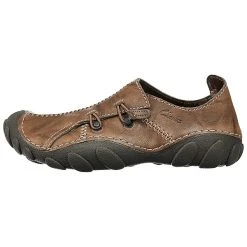 Alternative view of Clarks Momo Spirit 2 Slipper - Braun