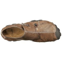 Clarks Momo Spirit 2 Slipper - Braun 12 Clarks Momo Spirit 2 Slipper - Braun -Ara-Shop 3445926 05