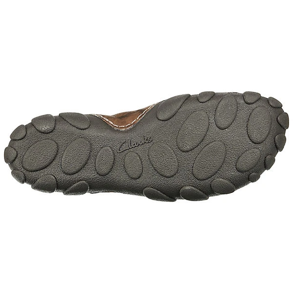 Clarks Momo Spirit 2 Slipper - Braun 8 Clarks Momo Spirit 2 Slipper - Braun – Bild 6