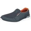 Rieker Klassische Slipper - Blau 2 Rieker Klassische Slipper - Blau -Ara-Shop 4313242 01