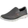 Skechers EQUALIZER DOUBLE-PLAY Sportliche Slipper - Anthrazit 2 Skechers EQUALIZER DOUBLE-PLAY Sportliche Slipper - Anthrazit -Ara-Shop 4388758 01