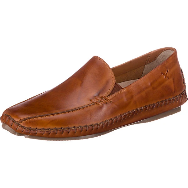 Pikolinos Jerez Komfort-Slipper - Cognac 3 Pikolinos Jerez Komfort-Slipper - Cognac