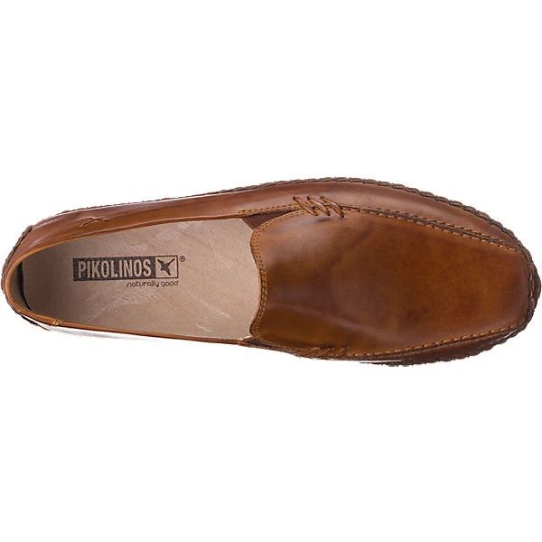 Pikolinos Jerez Komfort-Slipper - Cognac 7 Pikolinos Jerez Komfort-Slipper - Cognac – Bild 5