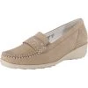 WALDLÄUFER WALDLÄUFER Hanin Slipper - Beige -Ara-Shop 4701769 01