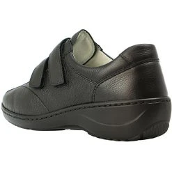 Alternative view of WALDLÄUFER WALDLÄUFER Slipper - Schwarz