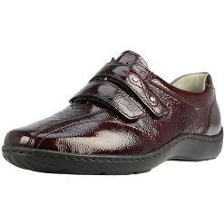 WALDLÄUFER WALDLÄUFER Slipper - Rot