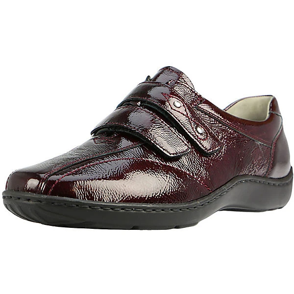 WALDLÄUFER WALDLÄUFER Slipper - Rot 3 WALDLÄUFER WALDLÄUFER Slipper - Rot