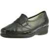 WALDLÄUFER WALDLÄUFER Slipper - Schwarz 2 WALDLÄUFER WALDLÄUFER Slipper - Schwarz -Ara-Shop 4740516 01