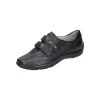 WALDLÄUFER Slipper Komfort-Slipper - Schwarz -Ara-Shop 5359234 01