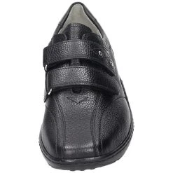 WALDLÄUFER Slipper Komfort-Slipper - Schwarz 10 WALDLÄUFER Slipper Komfort-Slipper - Schwarz -Ara-Shop 5359234 03