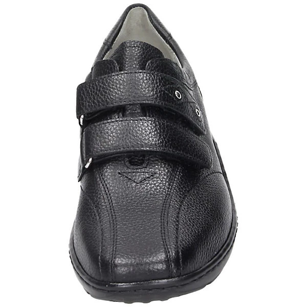 WALDLÄUFER Slipper Komfort-Slipper - Schwarz 5 WALDLÄUFER Slipper Komfort-Slipper - Schwarz – Bild 3