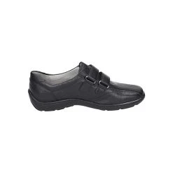 WALDLÄUFER Slipper Komfort-Slipper - Schwarz 11 WALDLÄUFER Slipper Komfort-Slipper - Schwarz -Ara-Shop 5359234 04