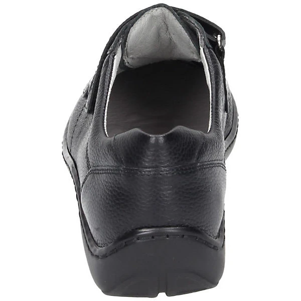 WALDLÄUFER Slipper Komfort-Slipper - Schwarz 7 WALDLÄUFER Slipper Komfort-Slipper - Schwarz – Bild 5