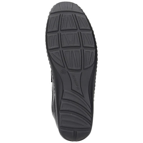 WALDLÄUFER Slipper Komfort-Slipper - Schwarz 8 WALDLÄUFER Slipper Komfort-Slipper - Schwarz – Bild 6