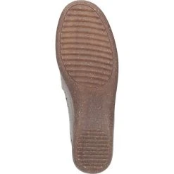 Comfortabel Slipper Komfort-Slipper - Beige -Ara-Shop 5392028 06