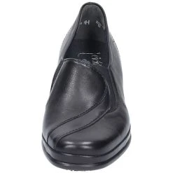 Semler Slipper Komfort-Slipper - Schwarz 10 Semler Slipper Komfort-Slipper - Schwarz -Ara-Shop 5473410 03