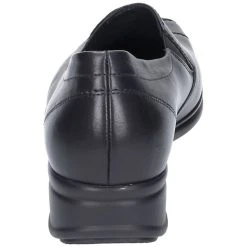 Semler Slipper Komfort-Slipper - Schwarz 12 Semler Slipper Komfort-Slipper - Schwarz -Ara-Shop 5473410 05