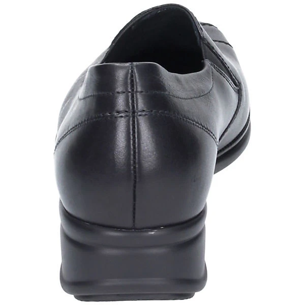 Semler Slipper Komfort-Slipper - Schwarz 7 Semler Slipper Komfort-Slipper - Schwarz – Bild 5