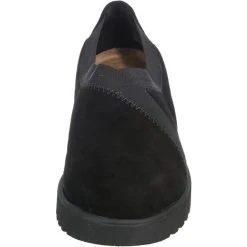 Clarks Bellevue Cedar Slipper - Schwarz 10 Clarks Bellevue Cedar Slipper - Schwarz -Ara-Shop 6709519 03